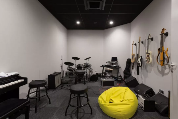 How to soundproof a music room