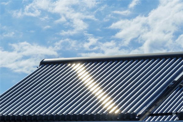 Solar Insulation Selection