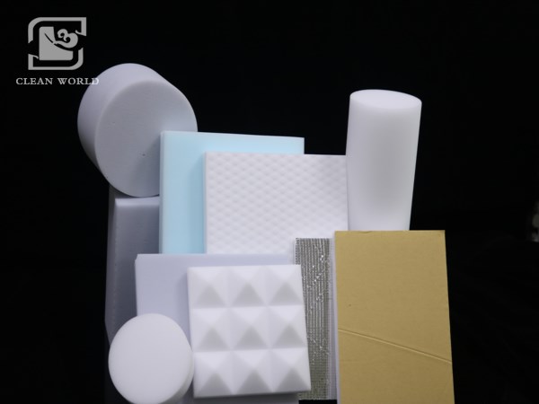 Industrial thermal insulation recognizes nano sponge